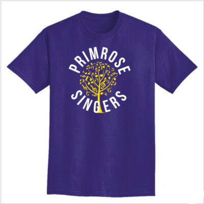 Primrose Singers Youth T-Shirt Thumbnail