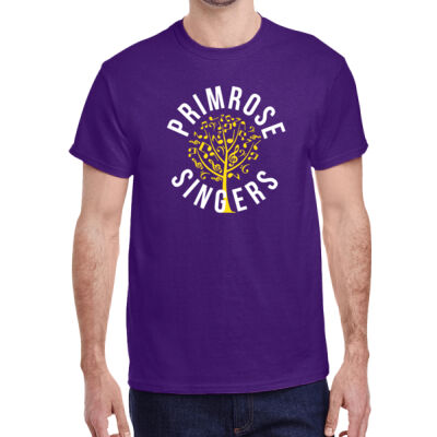 Primrose Singers Adult T-Shirt Thumbnail