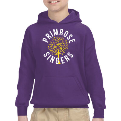 Primrose Singer Youth Hoodie Thumbnail
