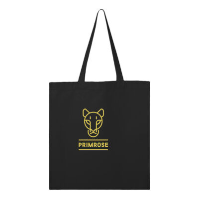 Primrose Cotton Tote Bag Thumbnail